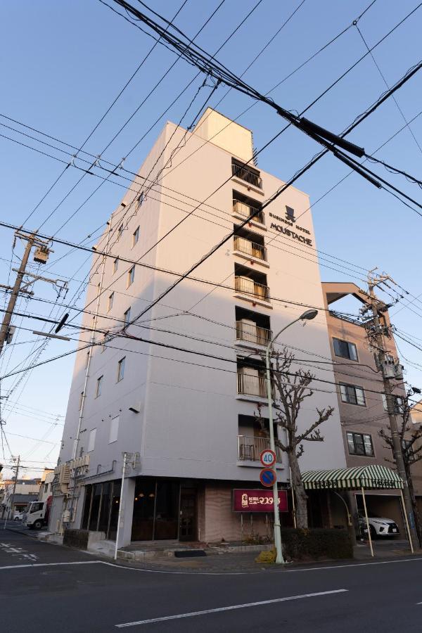 Hotel New Moustache Shizuoka Exterior photo